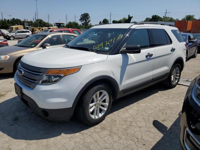 FORD EXPLORER