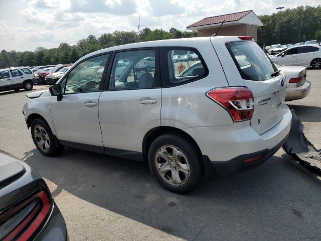 Vin: jf2sjaac7fh822987, lot: 66956764, subaru forester 2.5i 20152