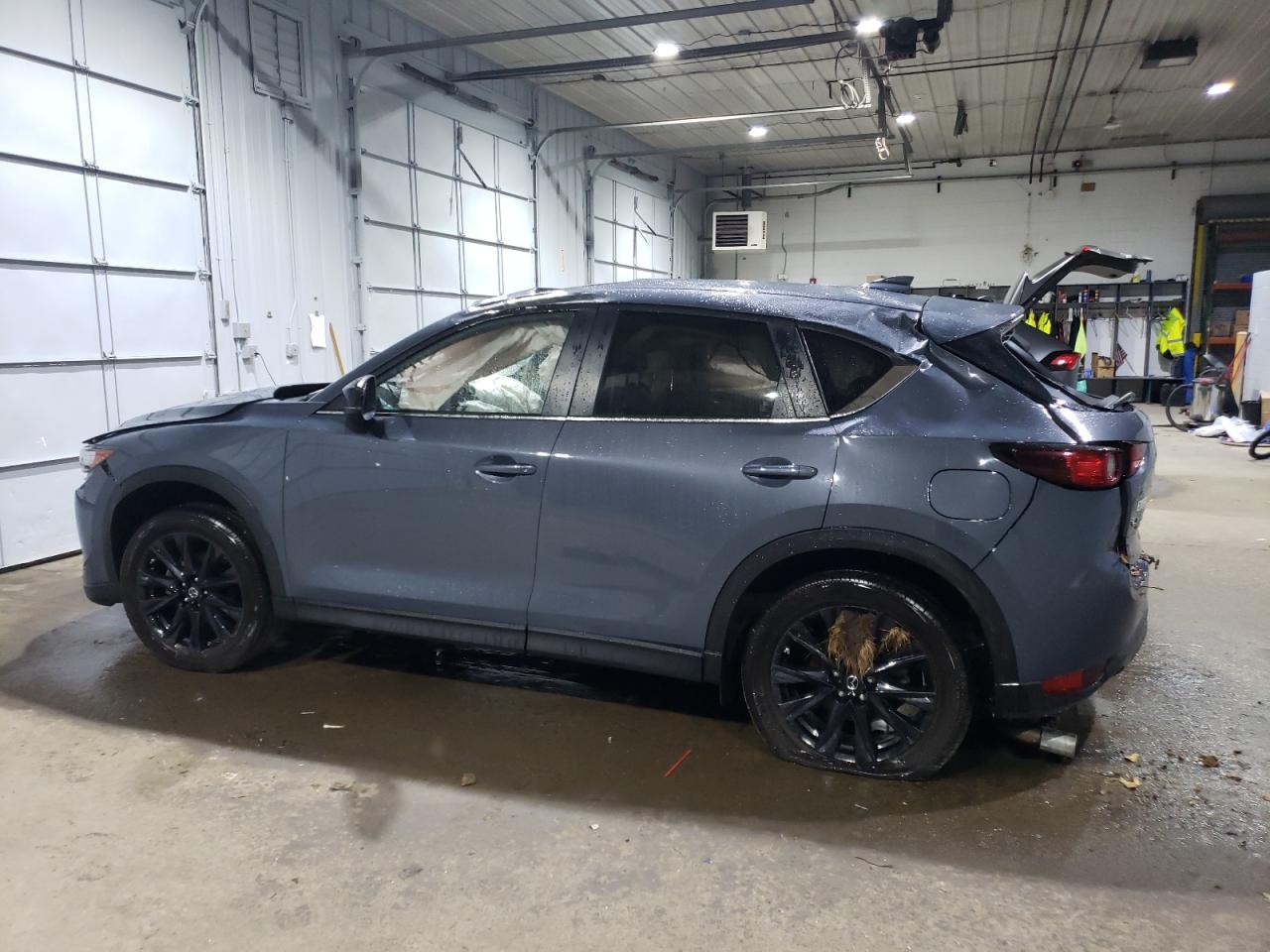 Lot #2876830513 2021 MAZDA CX-5 TOURI