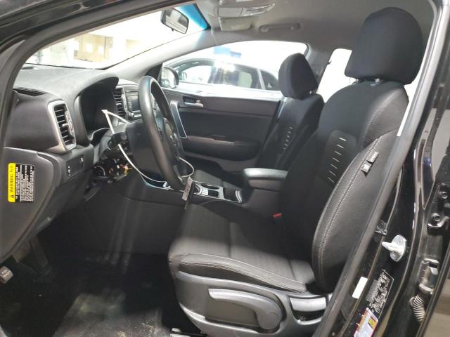 2018 KIA SPORTAGE L - KNDPMCAC1J7450584