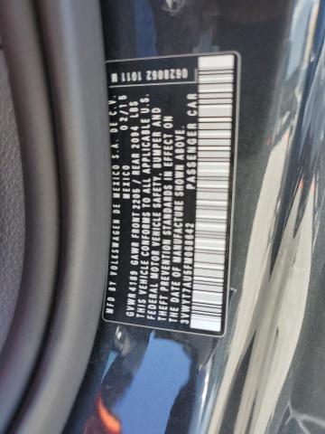 2015 VOLKSWAGEN GTI - 3VWYT7AU5FM068642