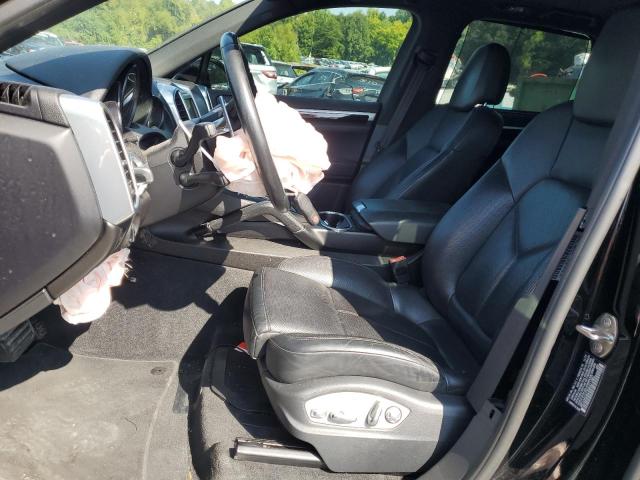 2016 PORSCHE CAYENNE - WP1AA2A23GKA11861