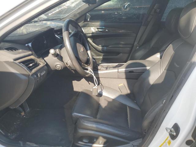 2017 CADILLAC CTS PREMIU - 1G6AY5SS2H0137724