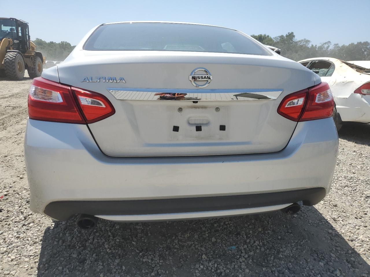 Lot #3024174816 2016 NISSAN ALTIMA 2.5