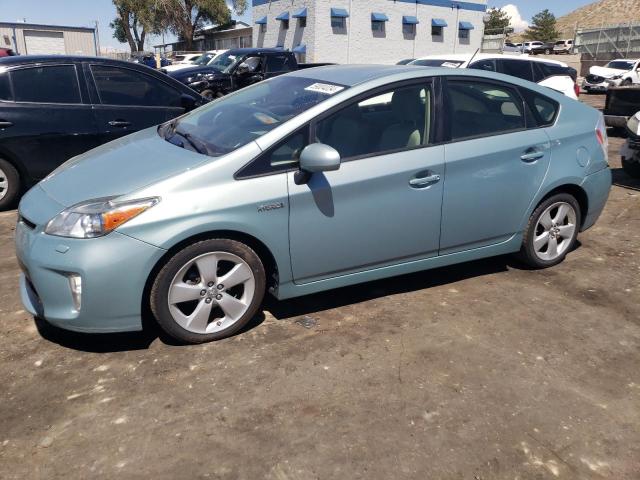 2015 TOYOTA PRIUS - JTDKN3DU2F1931790