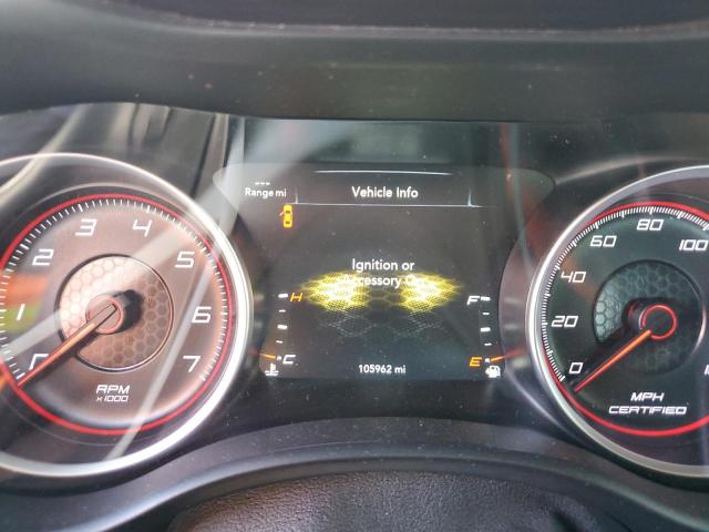 2017 DODGE CHARGER PO - 2C3CDXAG9HH535586