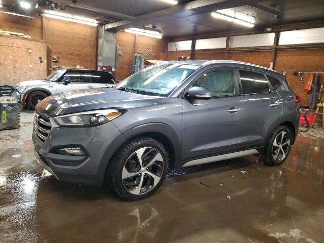 2018 HYUNDAI TUCSON VAL - KM8J3CA29JU636595