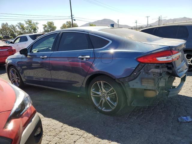 VIN 3FA6P0CD1KR233348 2019 Ford Fusion, Sel no.2