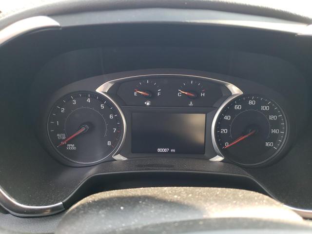 2021 CHEVROLET BLAZER 2LT - 3GNKBCRS7MS560368