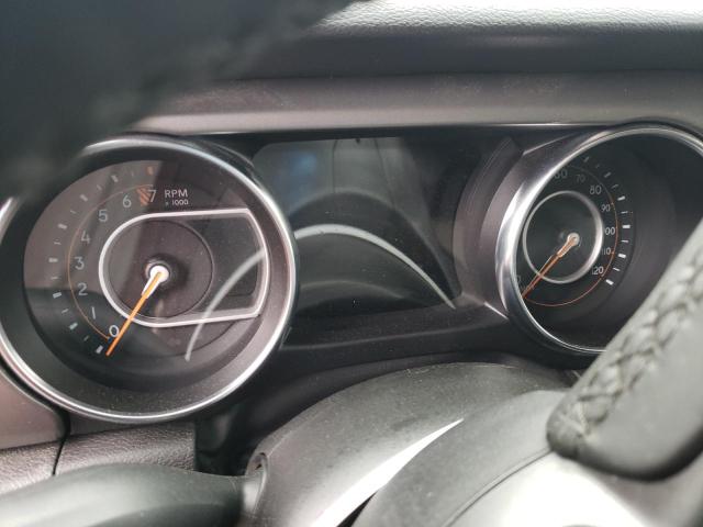 2022 JEEP GLADIATOR - 1C6HJTAG4NL132608