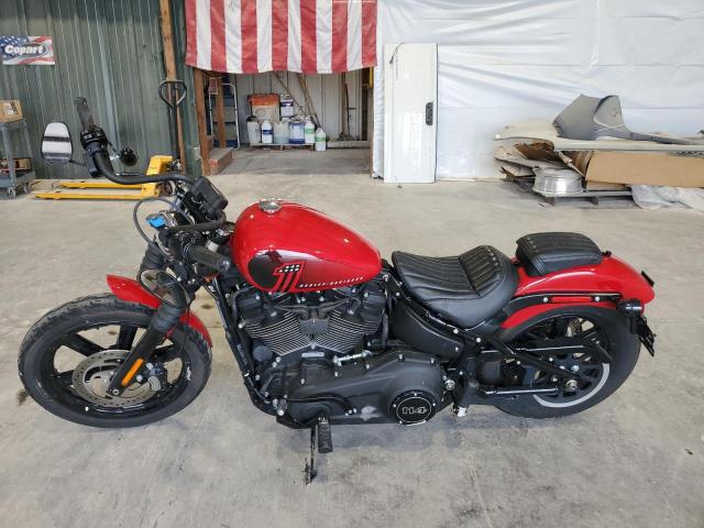 2023 HARLEY-DAVIDSON FXBBS 1HD1YYK17PB042177