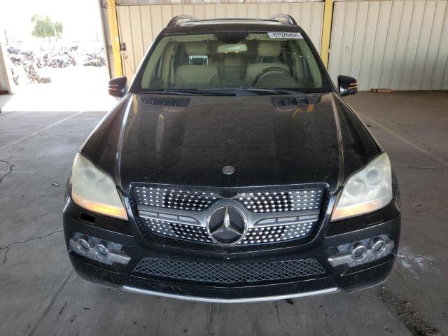 2011 MERCEDES-BENZ GL 450 4MA #3282356263