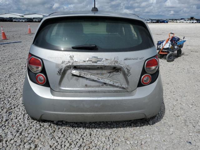 2016 CHEVROLET SONIC LT - 1G1JC6SH4G4130019