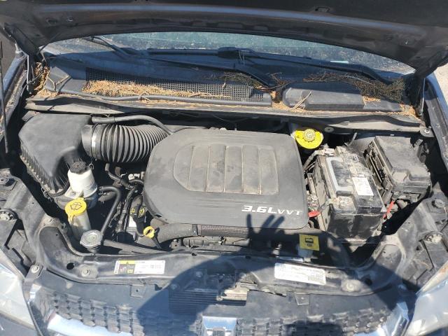 2017 DODGE GRAND CARA - 2C4RDGCG7HR858192