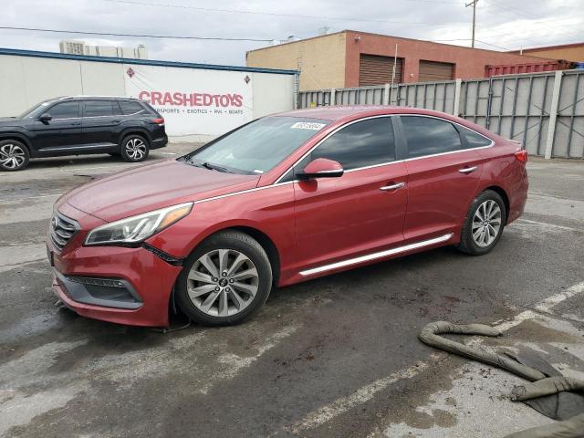 2015 HYUNDAI SONATA SPO - 5NPE34AF8FH247172