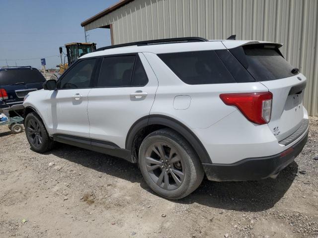 Vin: 1fmsk7dh1mga40186, lot: 64581444, ford explorer xlt 20212