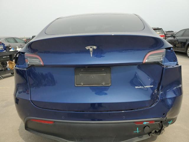 2022 TESLA MODEL Y - 7SAYGDEEXNF446534