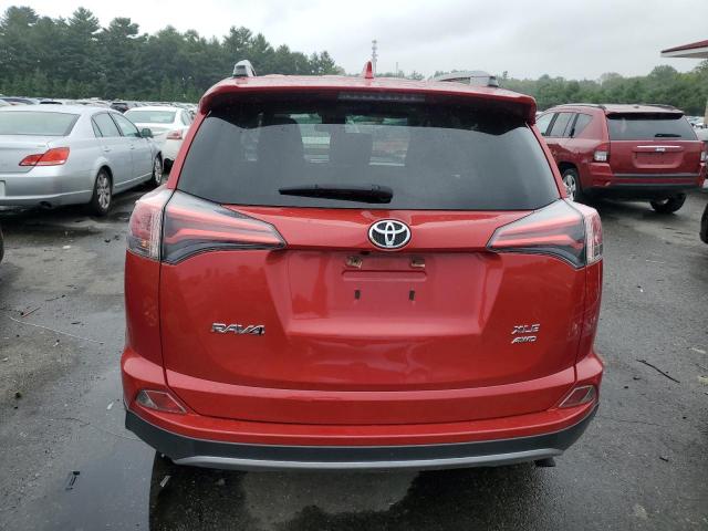 2017 TOYOTA RAV4 XLE - JTMRFREV8HJ173527