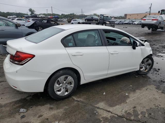 VIN 2HGFB2F57EH511924 2014 Honda Civic, LX no.3