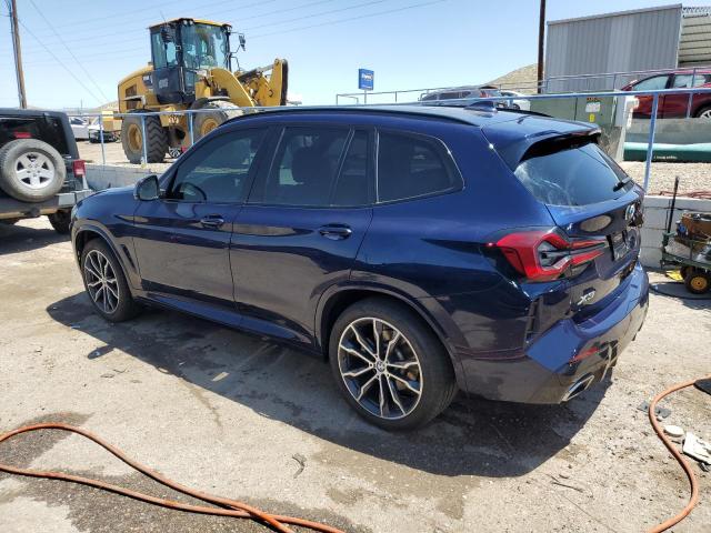 VIN 5UX53DP06N9K25941 2022 BMW X3, Xdrive30I no.2