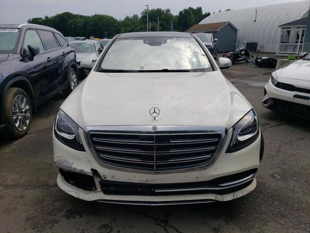 2018 MERCEDES-BENZ S 450 4MAT WDDUG6EB5JA361316  65776594