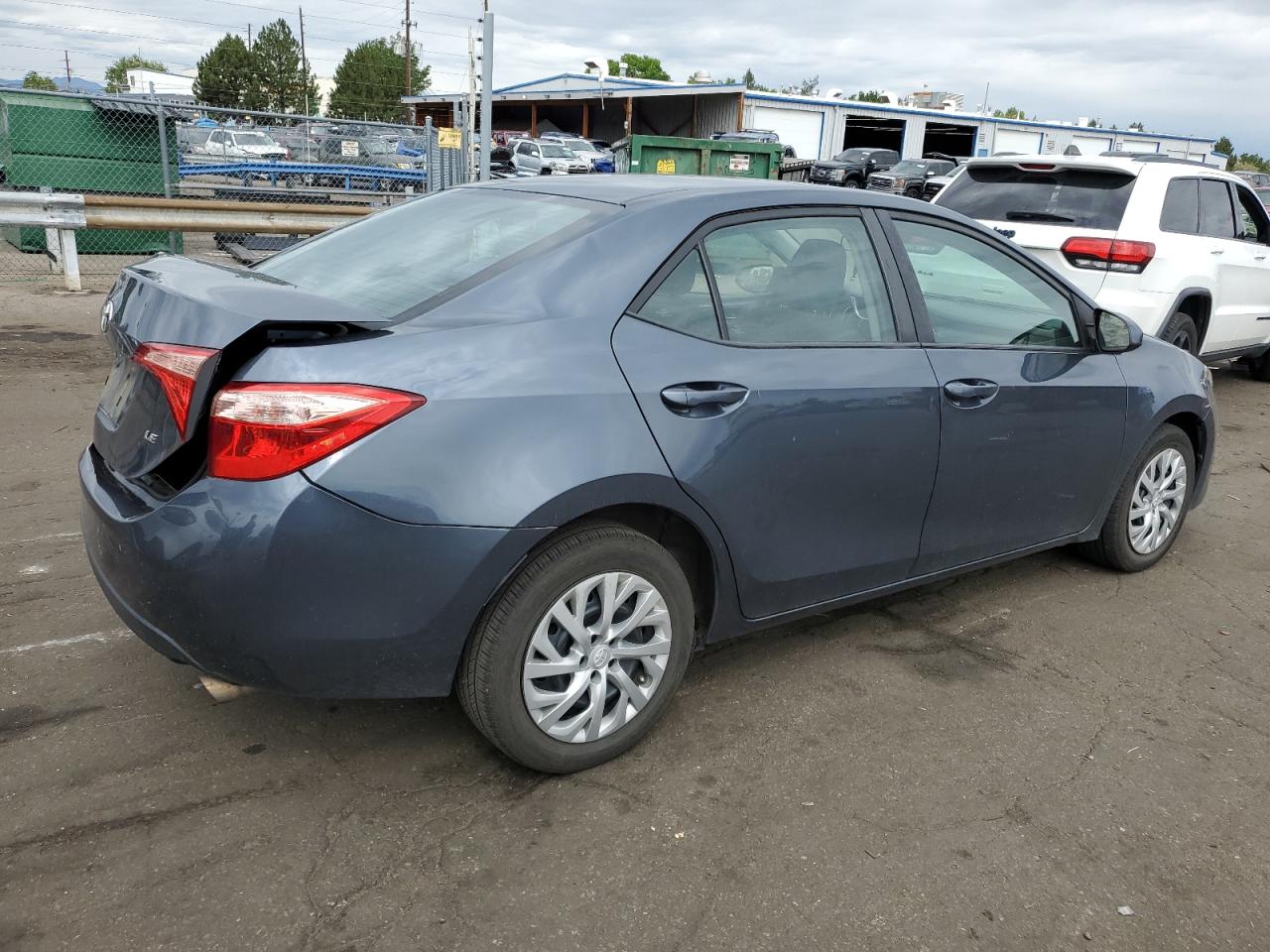 Lot #2998930651 2019 TOYOTA COROLLA L