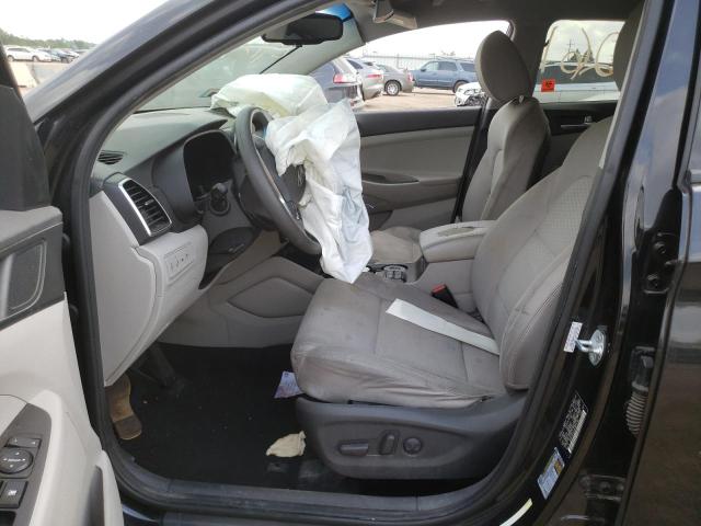 2019 HYUNDAI TUCSON LIM - KM8J33A4XKU851261