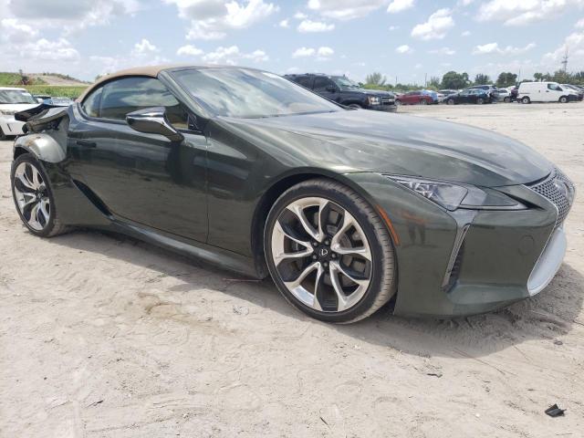 2021 LEXUS LC 500 JTHKPAAYXMA101480