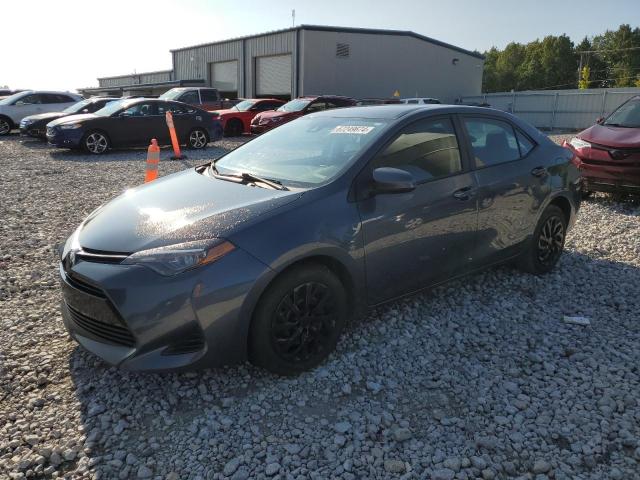 2019 TOYOTA COROLLA L - 2T1BURHE1KC242774