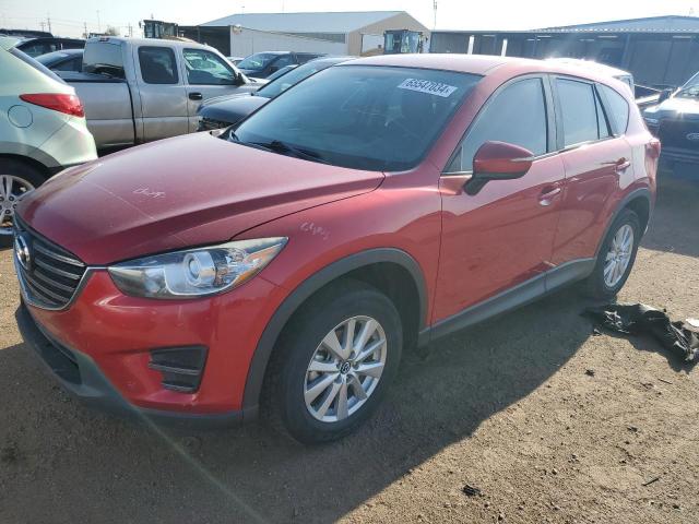 Vin: jm3ke4by7g0865179, lot: 65547034, mazda cx-5 sport 2016 img_1
