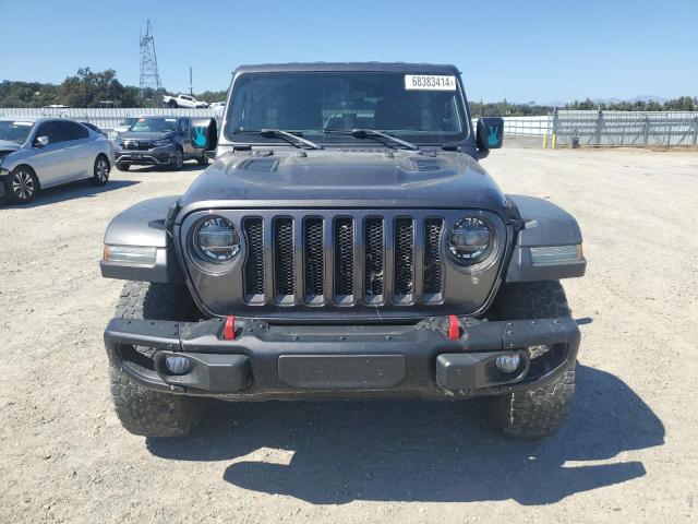 2018 JEEP WRANGLER U - 1C4HJXFG8JW267057