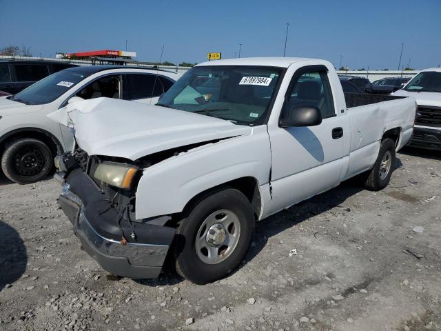 2004 CHEVROLET SILV1500 2 1GCEC14X54Z159026  67897984