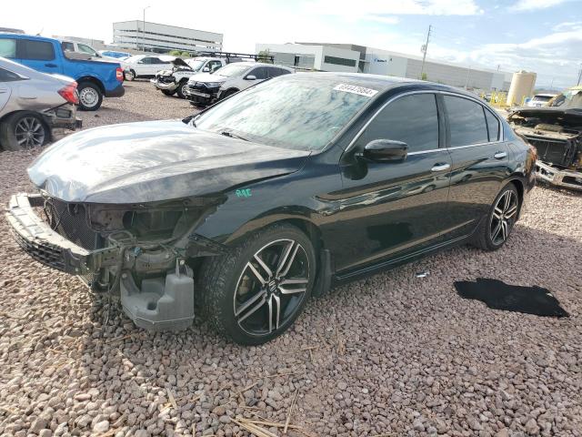 2016 HONDA ACCORD SPO - 1HGCR2F52GA194182
