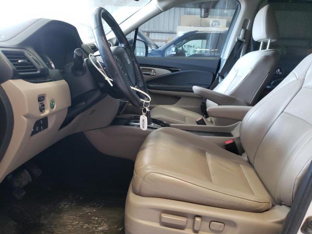 2016 HONDA PILOT ELIT - 5FNYF6H05GB042653