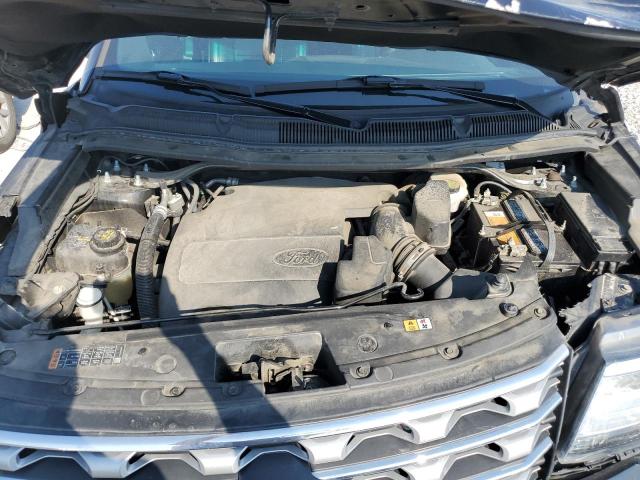 2016 FORD EXPLORER L - 1FM5K7F86GGD02055