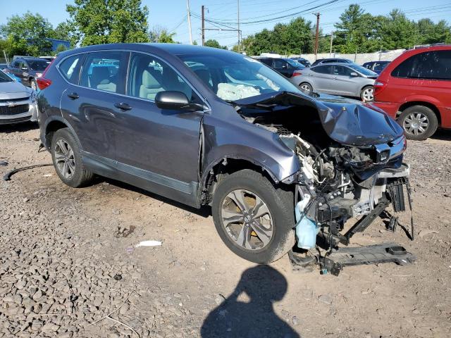 2017 HONDA CR-V LX - 2HKRW6H3XHH205489