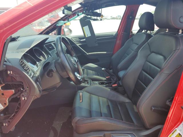 2016 VOLKSWAGEN GTI S/SE - 3VW547AUXGM056004
