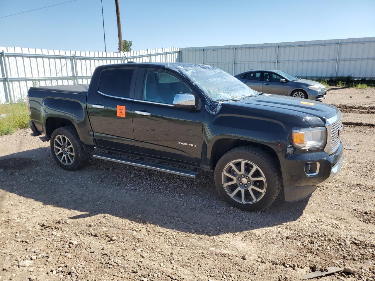 Lot #2855786498 2019 GMC CANYON DEN