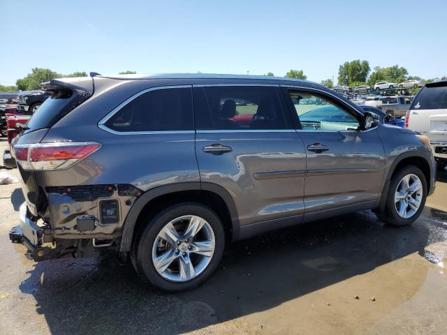 VIN 5TDDKRFH4FS168744 2015 Toyota Highlander, Limited no.3