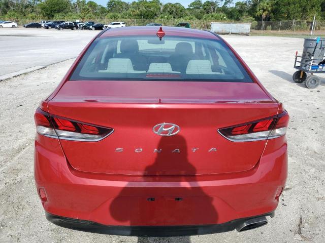 VIN 5NPE34AF2KH737293 2019 Hyundai Sonata, Limited no.6