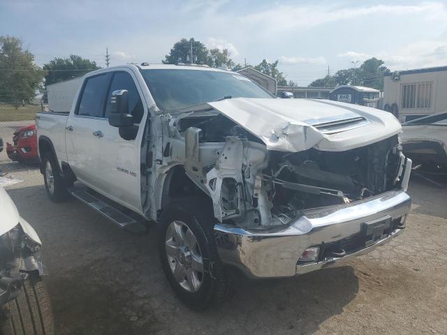 2020 CHEVROLET SILVERADO - 1GC4YPEY6LF343771