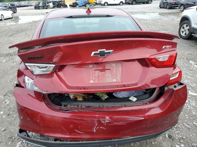 2020 CHEVROLET MALIBU RS - 1G1ZG5STXLF057162