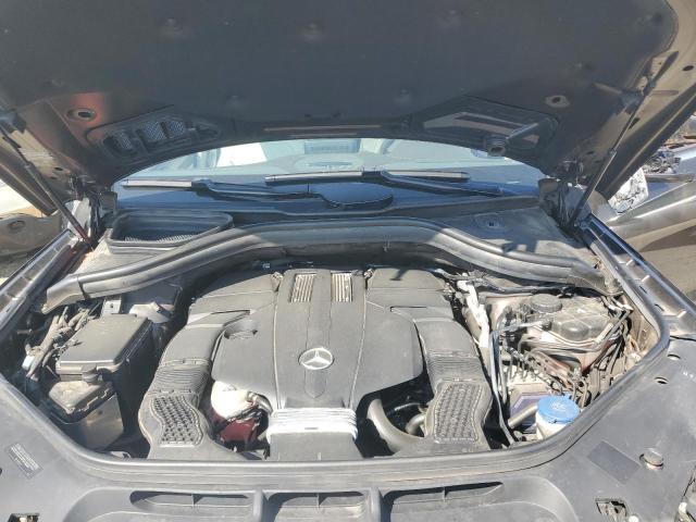 2018 MERCEDES-BENZ GLS 450 4M - 4JGDF6EE0JB129011