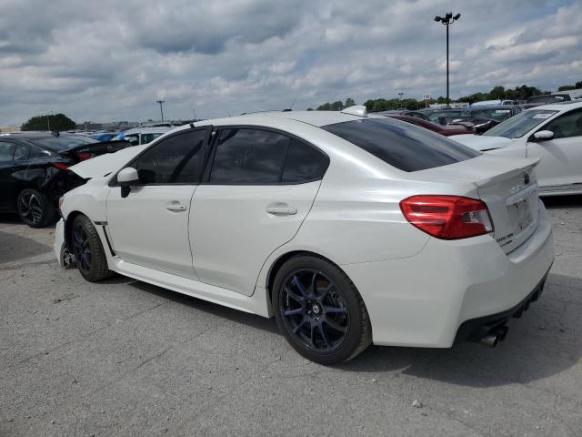 SUBARU WRX PREMIU 2020 white  gas JF1VA1C61L9817105 photo #3