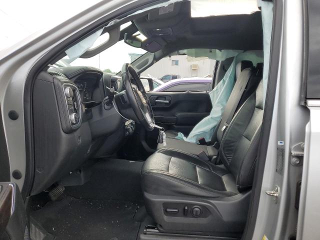 2019 GMC SIERRA 150 3GTU9DEDXKG299425