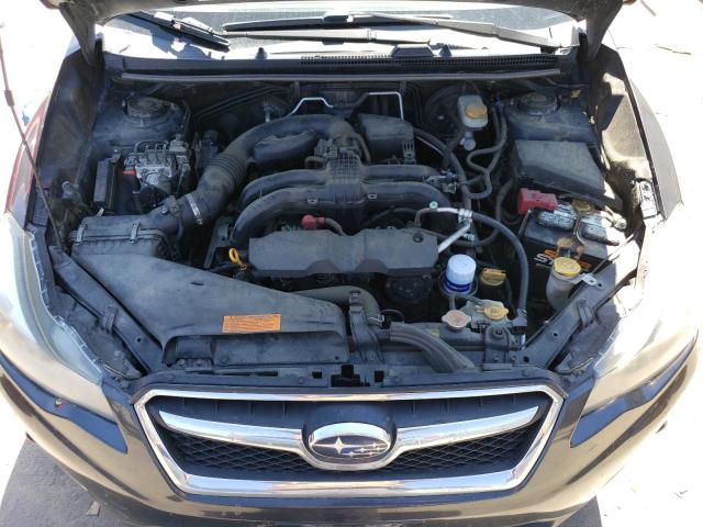 VIN JF2GPAFC3FH274631 2015 Subaru XV, 2.0 Premium no.11