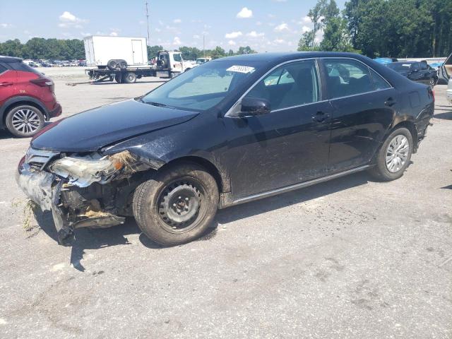 VIN 4T4BF1FK9DR307723 2013 Toyota Camry, L no.1