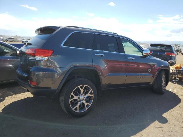 2019 JEEP GRAND CHER - 1C4RJFBG0KC756687