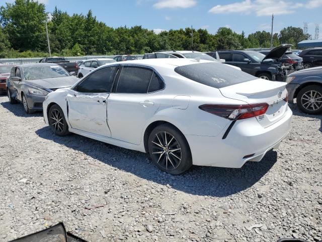 VIN 4T1G11AK7NU069216 2022 Toyota Camry, SE no.2