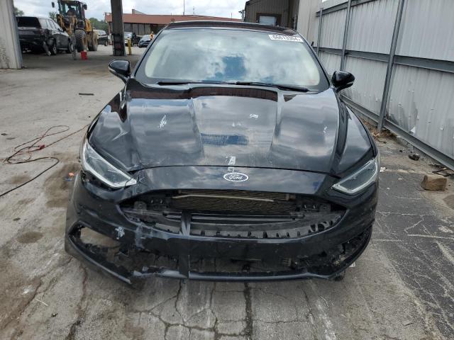 VIN 3FA6P0T94JR244189 2018 Ford Fusion, SE no.5